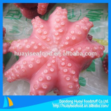 hot sale seafood frozen all sizes flower shape octopus vulgaris